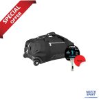 Stiga Move Roller Bag - Free Stiga Racket Clash