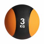 Solid Rubber Fitness Medicine Ball 3kg