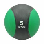 Solid Rubber Fitness Medicine Ball 5kg
