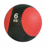 Solid Rubber Fitness Medicine Ball 6kg