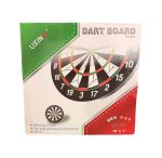 Lixind Dart Board Flocked - Image 2