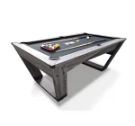 Pool Table 8 FT Modern Style New Edition