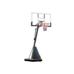 Portable Adjustable Basketball Hoop