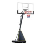 Portable Adjustable Basketball Hoop