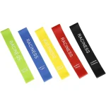 Raciness Resistance Bands Set of 5 - Image 2
