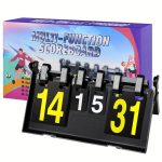Multi-Function Score Board