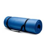 Exercise Yoga Mat 1.5cm with Carrying Strap