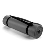 Exercise Yoga Mat 1.5cm with Carrying Strap - Image 3