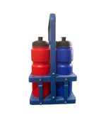 Team Water Bottle Set with Carrier - Image 2