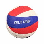 Gold Cup Volleyball for Indoor-Outdoor Size 5