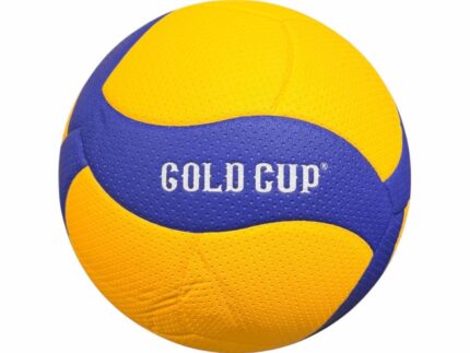 Gold Cup Volleyball for Indoor-Outdoor Size 5