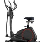 Elliptical Cross Trainer Machine