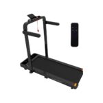 Foldable Underbed Treadmill with Remote Control
