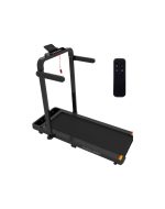 Foldable Underbed Treadmill with Remote Control