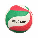 Gold Cup Volleyball for Indoor-Outdoor Size 5