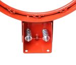Professional Unbreakable Heavy Duty Basketball Rim-Ring - Image 2