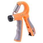 Hand Grip Exerciser Strengthener with Counter From 5 KG to 60 KG - Image 4