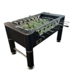Babyfoot Table-Plexi Black Edition Soccer table