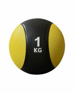 Solid Rubber Fitness Medicine Ball 1kg
