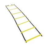 Agility Training Ladder Black-Yellow