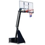Adjustable Portable Basketball Hoop System