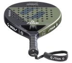 Stiga Padel Racket ACT Black/Olive Green - Image 4