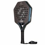 Stiga Padel Racket Cybershape 18K Hard Adam Axelsson Edition - Image 2