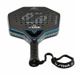 Stiga Padel Racket Cybershape 18K Hard Adam Axelsson Edition - Image 4