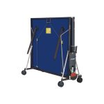 Stiga Athlete Roller Indoor Table Tennis Table with Net - Image 3