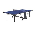 Stiga Athlete Roller Indoor Table Tennis Table with Net