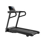 PowerFit Motorized Treadmill with Bluetooth, App Bluetooth Music, Android TV / WiFi 2.5 HP DC Motor