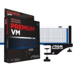 Stiga Net and Post Set Premium VM ITTF Approved