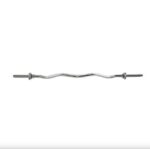 Home Workout Medium Iron Z-Bar Kit 37kg - Image 2