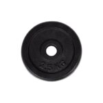 Home Workout Medium Iron Z-Bar Kit 37kg - Image 3