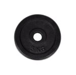 Home Workout Medium Iron Z-Bar Kit 37kg - Image 4