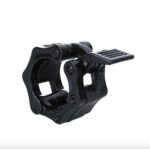 2x 50mm Collar Olympic Barbell Dumbbell Clips Clamps Weight Bar Lock - Image 2