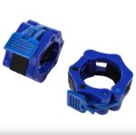 2x 50mm Collar Olympic Barbell Dumbbell Clips Clamps Weight Bar Lock - Image 4