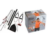 Crivit Resistance Band with Pulley, Multi-function - Image 2