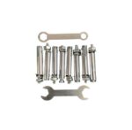 Wall Mounted Pull Up Bar Chin Up Bar - Image 2