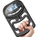 Electronic Hand Dynamometer Grip Strength