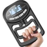 Electronic Hand Dynamometer Grip Strength