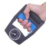 Digital Force Gauge Hand Dynamometer Handgrip Measurer Meter Strength