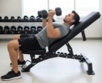 Built To Last Weight Adjustable Bench For Home and Gym Use - Weight Capacity 250 KG - Image 2