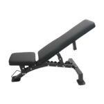 Built To Last Weight Adjustable Bench For Home and Gym Use - Weight Capacity 250 KG