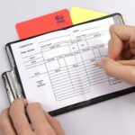 All Sports Referee Card Set - Image 3