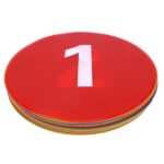 FLATS PLATES ABC & 1 2 3