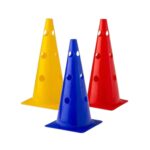 Cones with Holes /pc