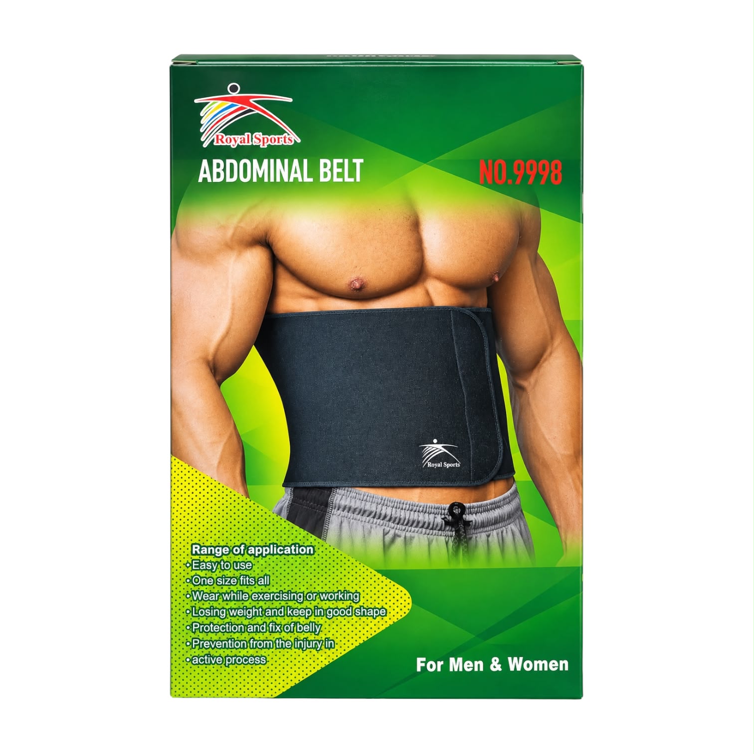 WhatsApp Image 2026-09-29 at 10.24.41 PM Abdominal Belt - Image 1