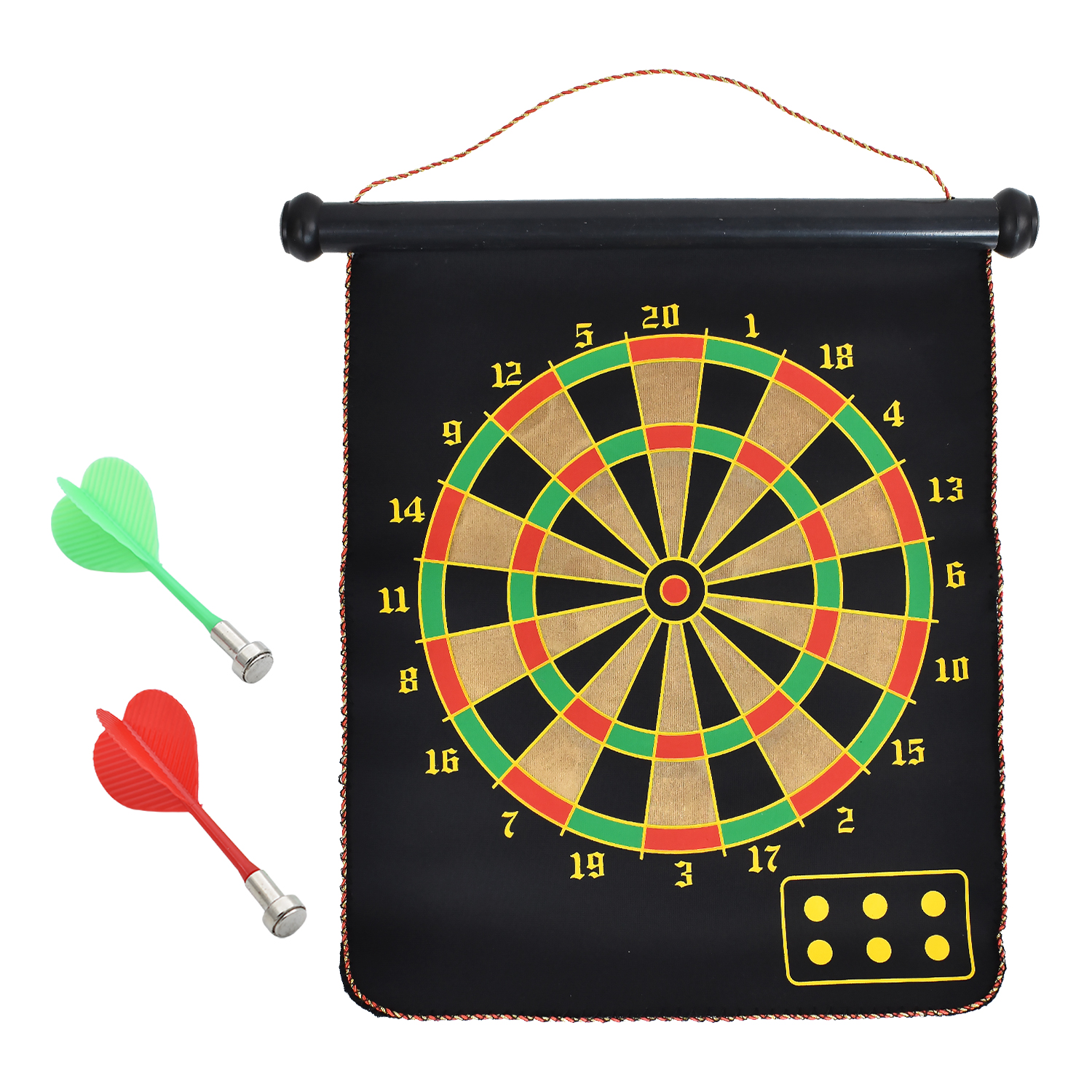 a7cd6c0b-9a40-4093-85ae-596ad70f055e Magnet Dartboard - Image 1