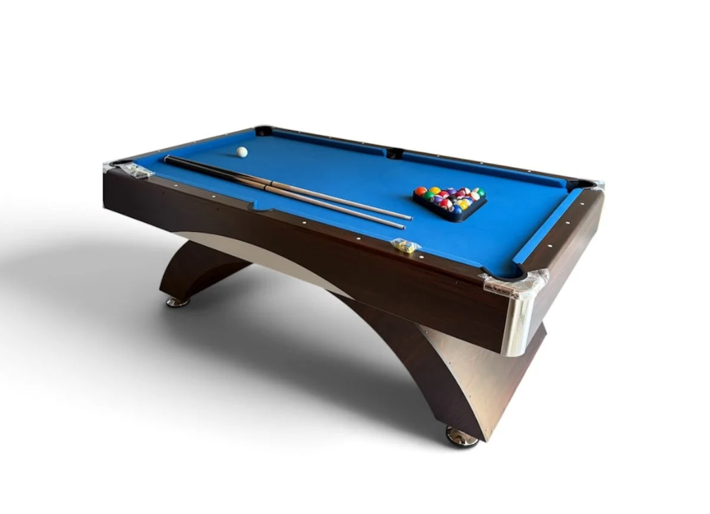 Screenshot 2026-10-06 205141 Pool Table 8 FT Rainbow Edition - Image 1